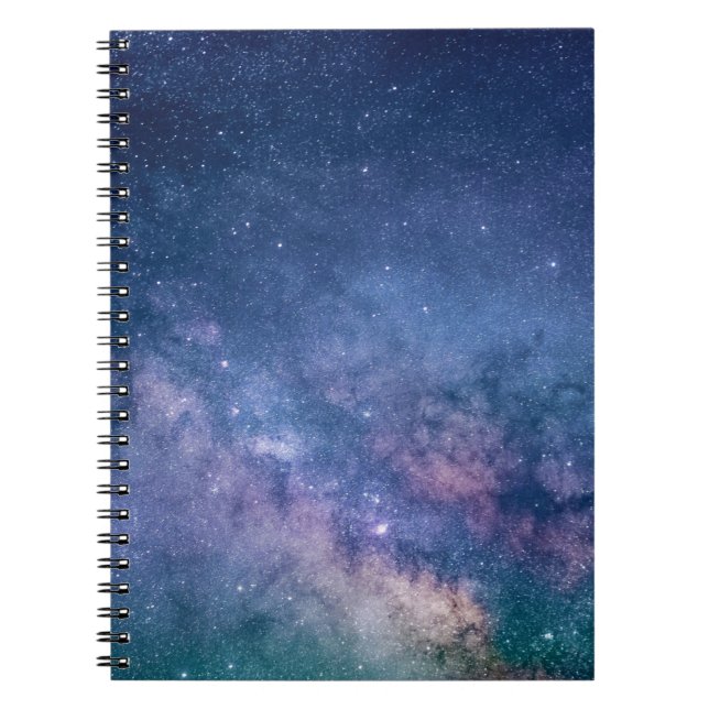 Spiral-Foto-Notebook Notizblock (Vorderseite)