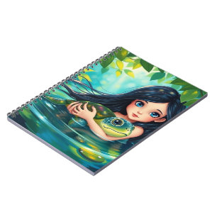 Spiral-Foto-Notebook Notizblock