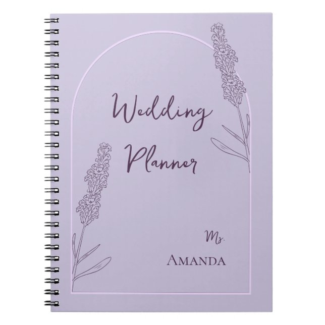 Spiral-Foto-Notebook Notizblock (Vorderseite)