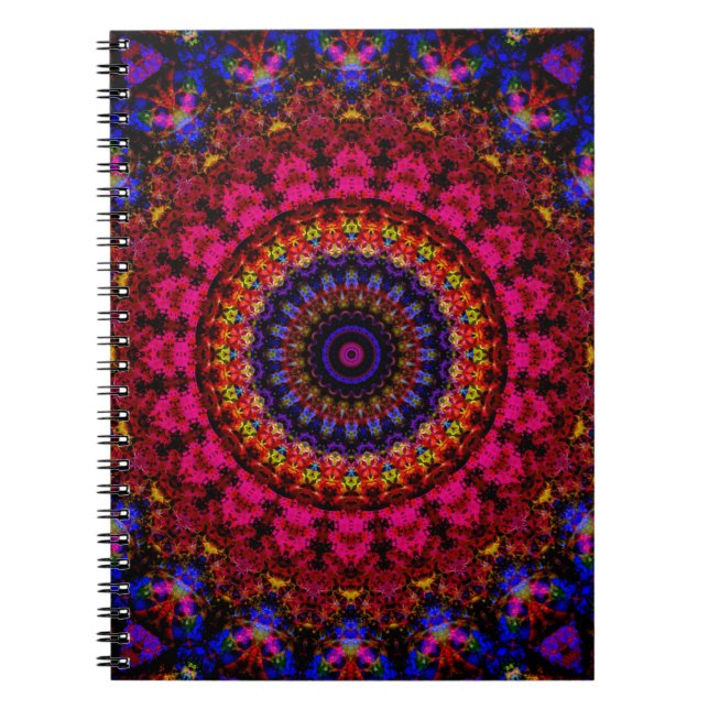 Spiral-Foto-Notebook Notizblock (Vorderseite)