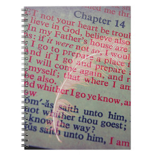 Spiral-Foto-Notebook Notizblock