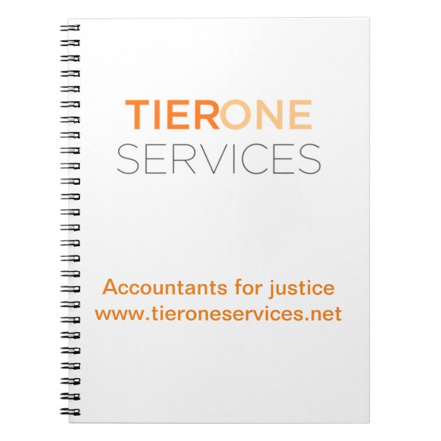 Spiral-Foto-Notebook Notizblock (Vorderseite)