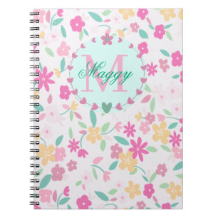 Spiral-Foto-Notebook Notizblock