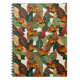 Spiral-Foto-Notebook Notizblock