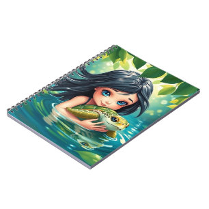 Spiral-Foto-Notebook Notizblock