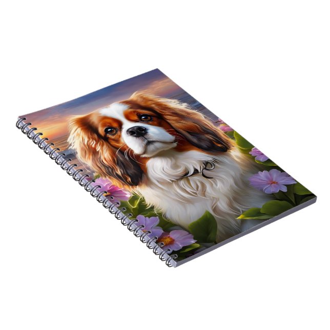 Spiral-Foto-Notebook Notizblock (Rechte Seite)
