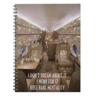 Spiral-Foto-Notebook Notizblock