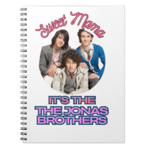 Spiral-Foto-Notebook