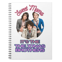 Spiral-Foto-Notebook Notizblock