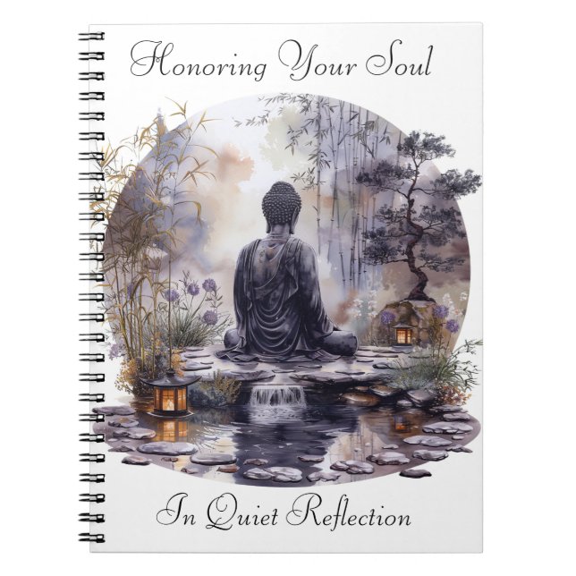 Spiral-Foto-Notebook Notizblock (Vorderseite)