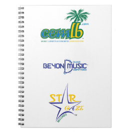 Spiral-Foto-Notebook Notizblock