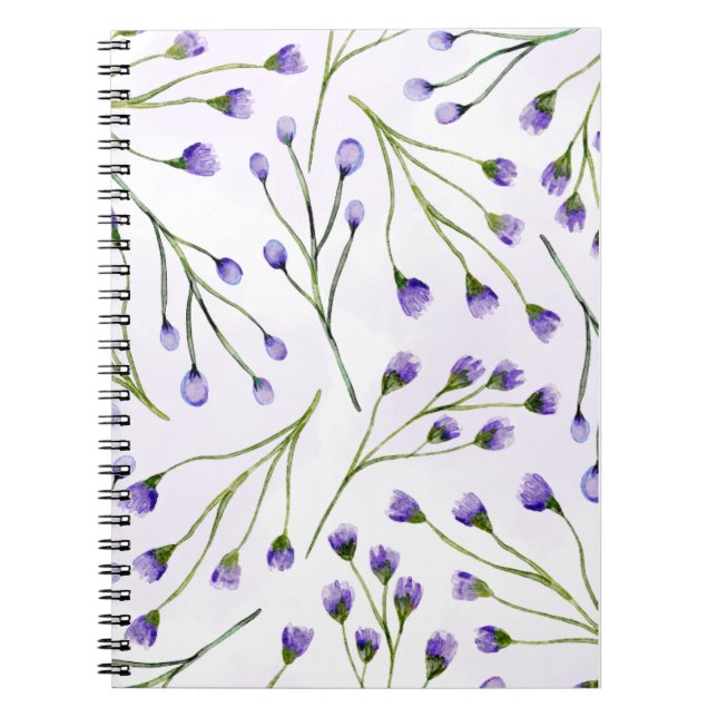 Spiral-Foto-Notebook Notizblock (Vorderseite)