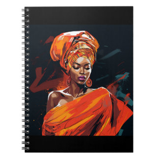 Spiral-Foto-Notebook Notizblock