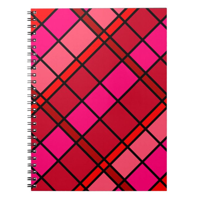 Spiral-Foto-Notebook Notizblock (Vorderseite)