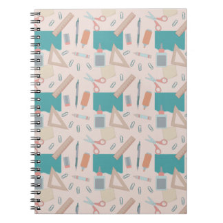 Spiral-Foto-Notebook Notizblock