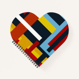 Spiral-Foto-Notebook Notizbuch