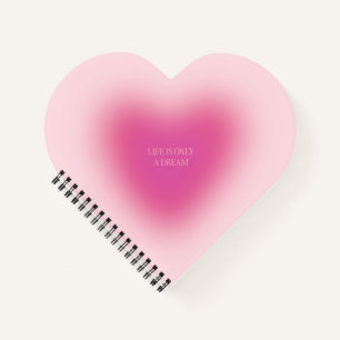 Spiral-Foto-Notebook Notizbuch