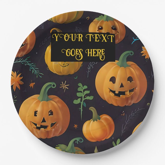 Spiral-Foto-Notebook Pappteller (Vorderseite)