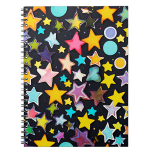 Spiral Foto Notebook - Personalisiert & stilvoll Notizblock