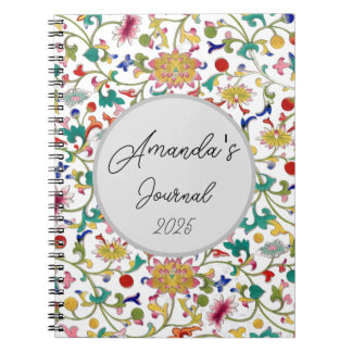 Spiral Foto Notebook PERSONALIZE Notizblock