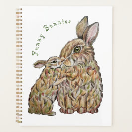 Spiral-Foto-Notebook Planer