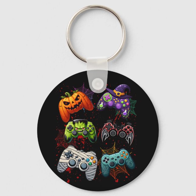 Spiral-Foto-Notebook Schlüsselanhänger (Vorderseite)