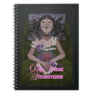 Spiral-Foto-Notizbuch Notizblock