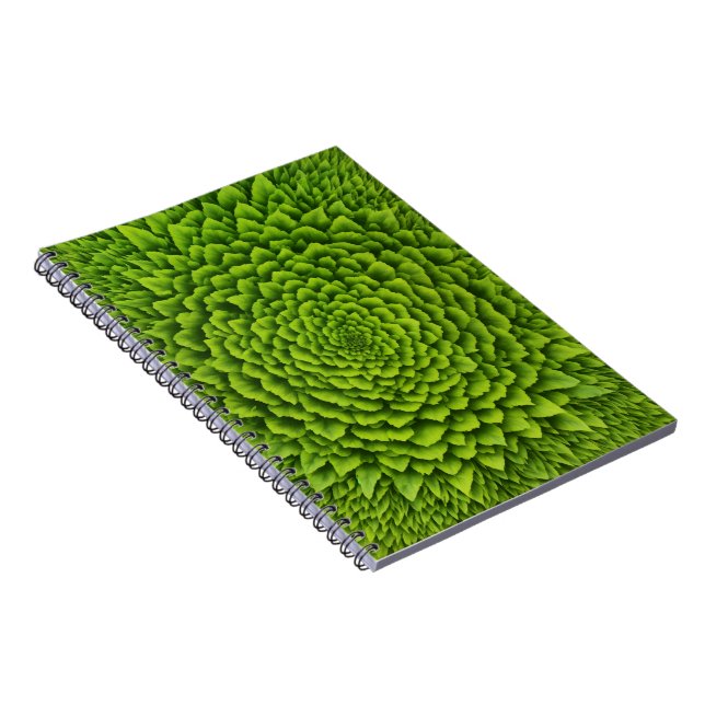 Spiral-Foto-Notizbuch Notizblock (Rechte Seite)