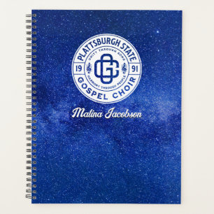 Spiral-Foto-Planner für individuell anpassbare PSG Planer