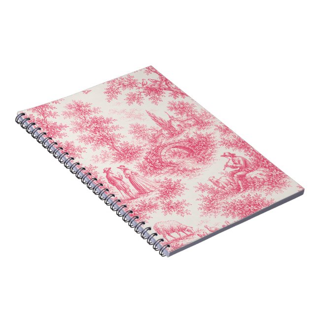 Spiral-Fotoalbum Notizblock (Rechte Seite)
