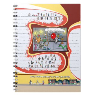 Spiral Fotonotizbuch | Gastgeschenke Notizblock