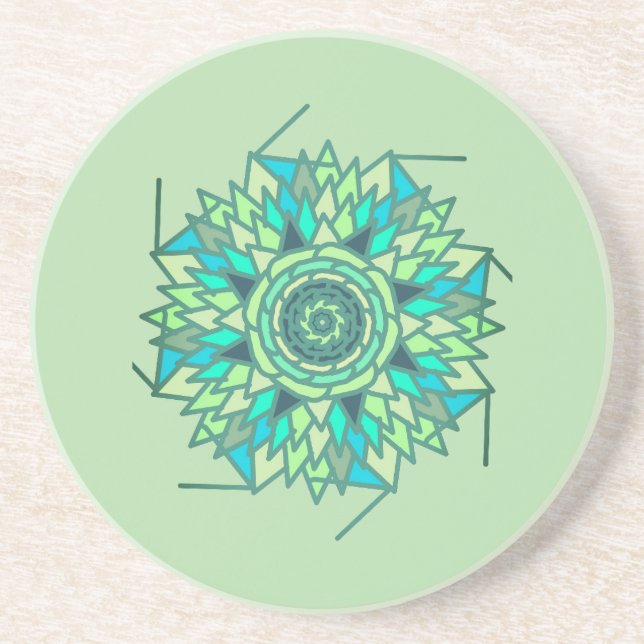 Spiral Fotonotizbuch Getränkeuntersetzer (Vorne)