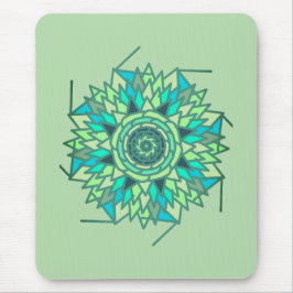 Spiral Fotonotizbuch Mousepad