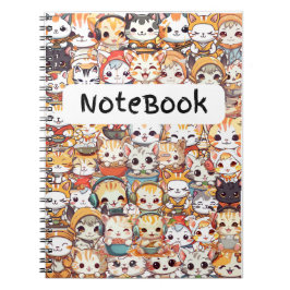 Spiral Fotonotizbuch Notizblock