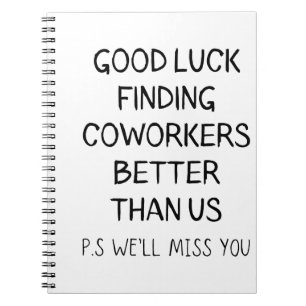 Spiral Fotonotizbuch Notizblock