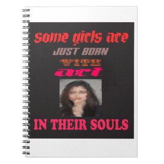 spiral fotonotizbuch notizblock