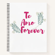 Spiral Fotonotizbuch