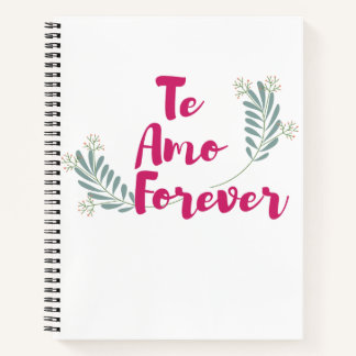 Spiral Fotonotizbuch Notizbuch