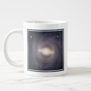 Spiral Galaxy Ngc 1015. Jumbo-Tasse