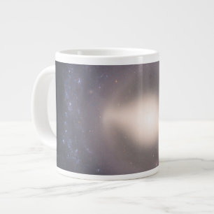 Spiral Galaxy Ngc 1015. Jumbo-Tasse