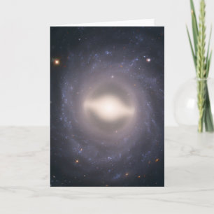 Spiral Galaxy Ngc 1015. Karte