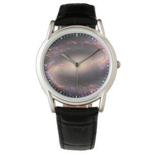 Spiral Galaxy Ngc 1300. Armbanduhr
