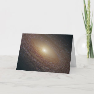Spiral Galaxy Ngc 2841 Karte