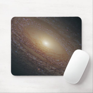 Spiral Galaxy Ngc 2841 Mousepad