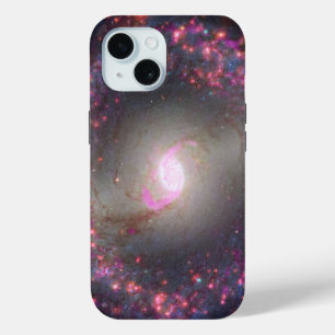 Spiral Galaxy Ngc 3351. Case-Mate iPhone Hülle