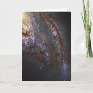 Spiral Galaxy Ngc 3627. Karte