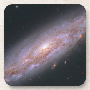 Spiral Galaxy Ngc 3972. Getränkeuntersetzer