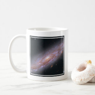 Spiral Galaxy Ngc 3972. Kaffeetasse