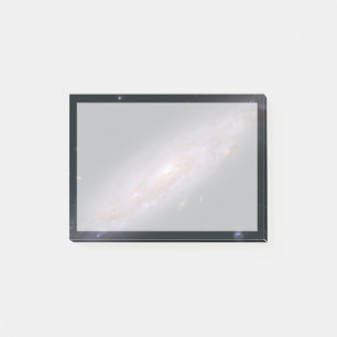 Spiral Galaxy Ngc 3972. Post-it Klebezettel