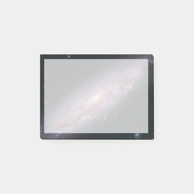 Spiral Galaxy Ngc 3972. Post-it Klebezettel (Vorderseite)